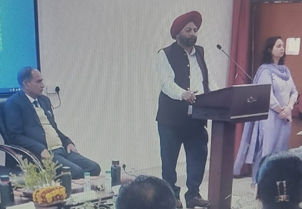 Directorate of Ayush organizes meet on “Developing opportunities in exploring entrepreneurship in Medicinal plants Sector”