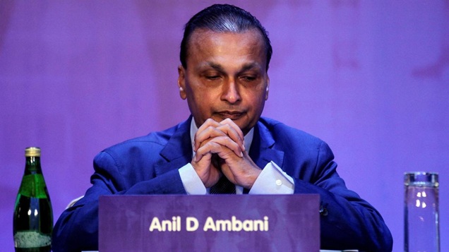 'ED attaches Mumbai property worth Rs 3,716 crore linked to Anil Ambani '