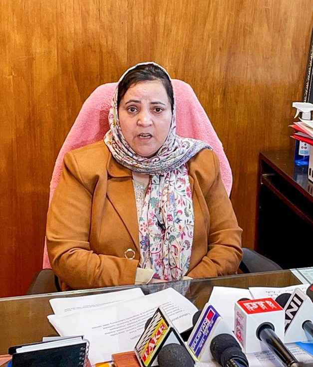 No final call on Summer Vacation in Schools: Sakina 