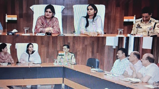 'Babila Rakwal takes lead among 