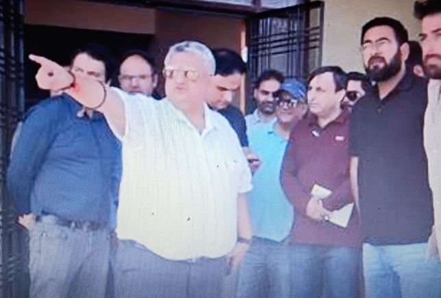 Driving License Printing to commence in Srinagar soon: Vishesh 