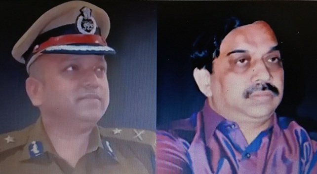  ADGP Intelligence transferred, CM’s political secretary removed in Bengaluru stampede
