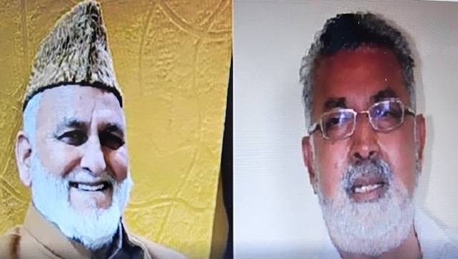 2 former Ministers rejoin Congress in J&K