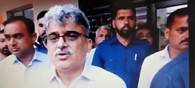 All arrangements for Shri Amarnath Yatra have been put in place: Atal Dulloo