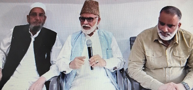Ali Mohd Sagar questions opposition  Parties 