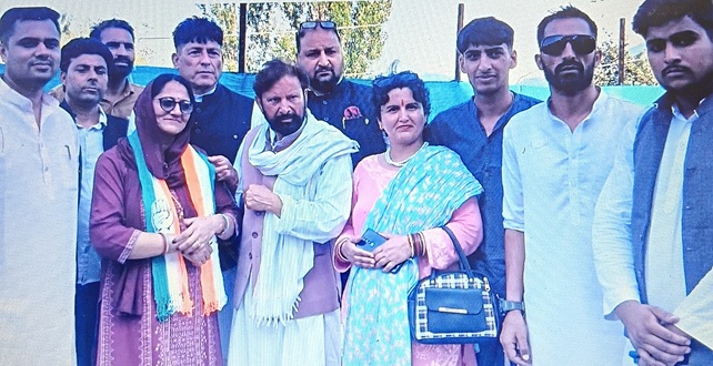 Statehood Denial is BJP’s Strategy to Control J&K indirectly: Lal Singh