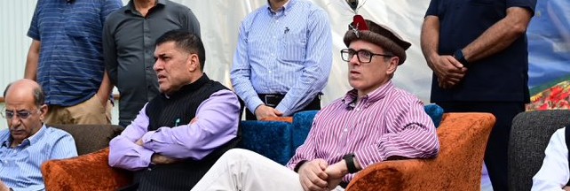 J&K deserves statehood without delay: CM Omar Abdulalh 