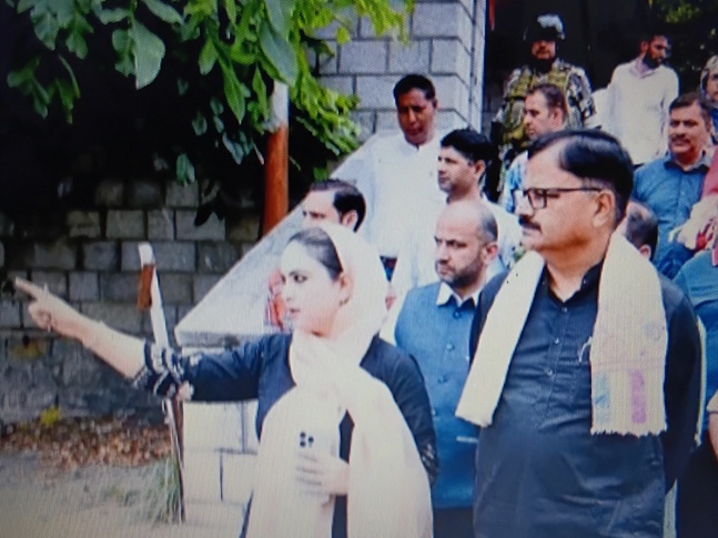 Rana directs for ensuring round-the-clock monitoring of water levels across major rivers
