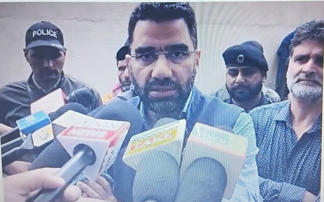 All Health institutions fully functional:  Abid Rasheed 