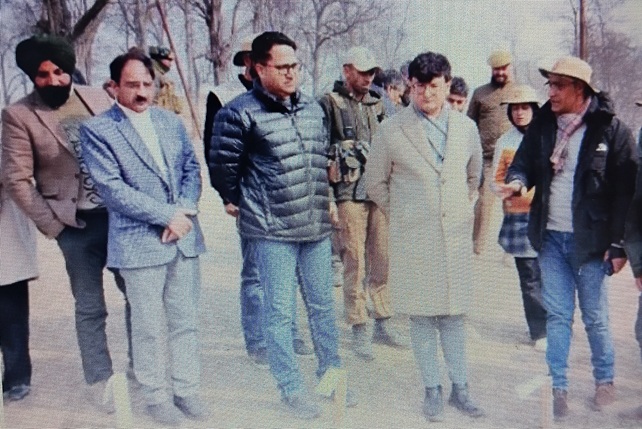 Archaeologists discover early historic Buddhist complex in Baramulla