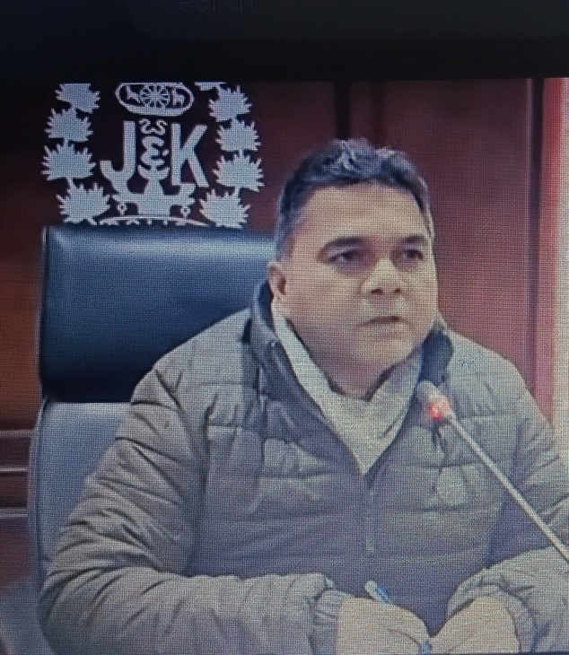 Cyber Frauds in Jammu & Kashmir cross Rs 185 Crore mark: SSP CICE 