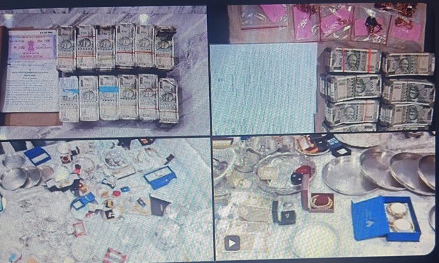 Superintendent Engineer caught by ACB with illegal, one month  wealth after retirement