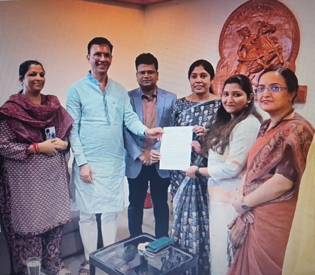 'Pune Municipal Corporation appoints daughter of person killed in a terror attack in Pahalgam on class-II post'