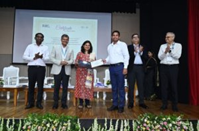 'Ladakh UT receives two Certificates of Appreciation from GOI for its outstanding performance under ABDM'
