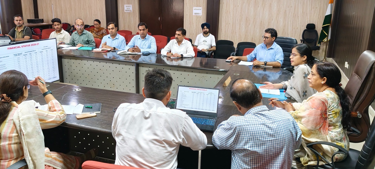 'DC Samba directs timely tendering/execution of works '