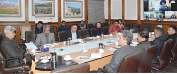  CS Atal Dulloo seeks time bound action plan for comprehensive MSME assessment 