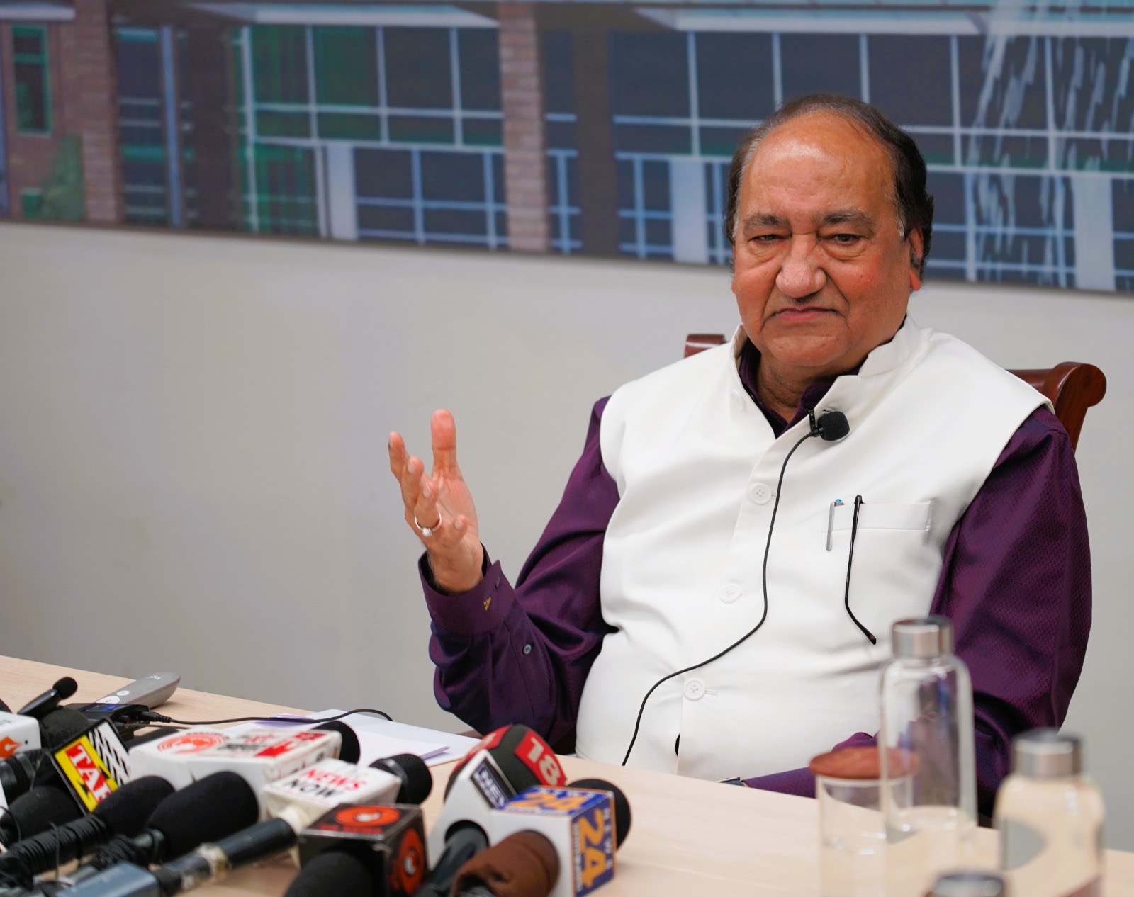 Moment of pride as AIIMS Jammu completes one year of Public Service: Dr Shakti Gupta