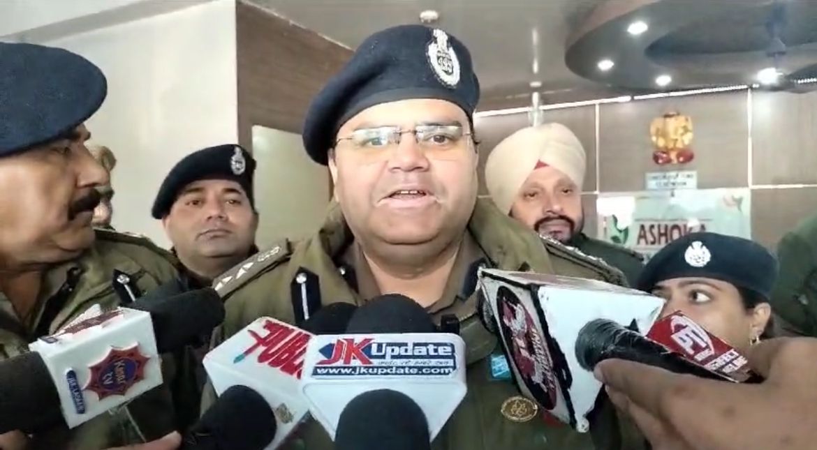 Jammu Police arrests Accused in Narwal incident 