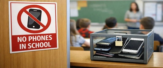 'Over half of countries have banned phones in schools: UNESCO '