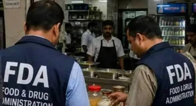 Under Jahangir, FDA, J&K, conducts food safety inspections of 229 Hotels and Restaurants: 124 food samples lifted 
