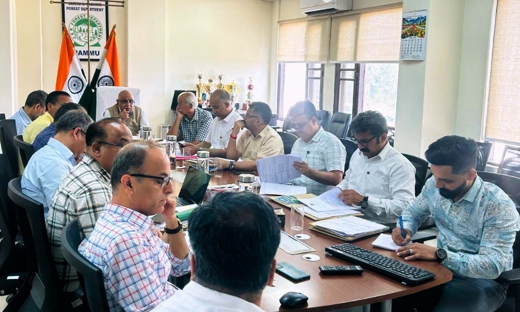 Biodiversity Management Committees to be made fully operational in J&K : Suresh Kumar