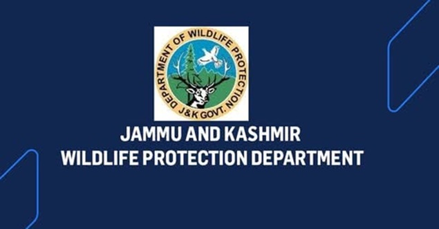 J&K Wildlife Protection Department orders Deployment of 03 Officers