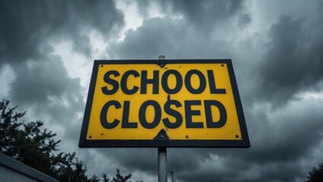 CEO Doda orders for closure of Schools