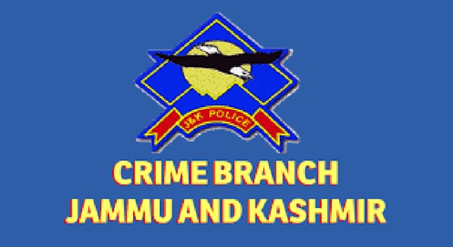 J&K , Crime Branch registers FIRs in overseas job fraud, vehicle loan scam 