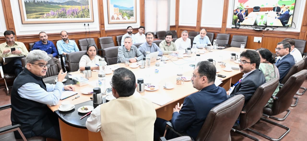 'J&K Govt to leverage Aadhaar Data Vault'