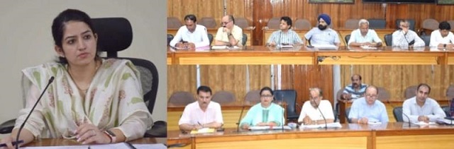 DC Udhampur initiates departmental follow-up : People hope on Patnitop BOCA/ Revised MP issues