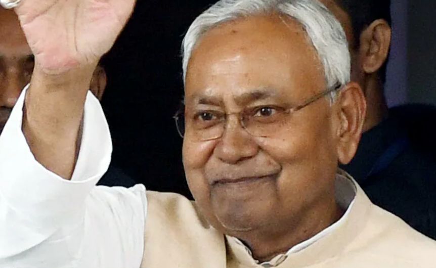 Nitish Kumar to head to Rajya Sabha ; BJP CM certain in Bihar , Nitish's son Nishant likely to be Dy CM
