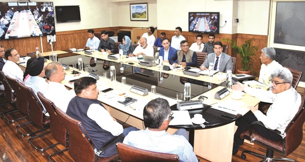 CITaG initiative will accelerate growth, development in JKUT: Atal Dulloo, CS