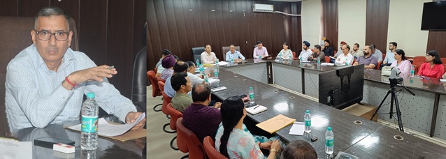 DC Samba stresses on inter-departmental synergy