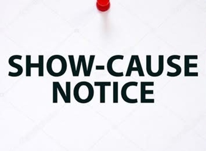 ' Under directions of DC Kishtwar, 12 Officials served 