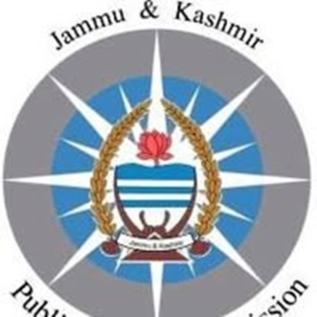 JKPSC extends date for examination for the post of "Prosecuting Officers(G)"