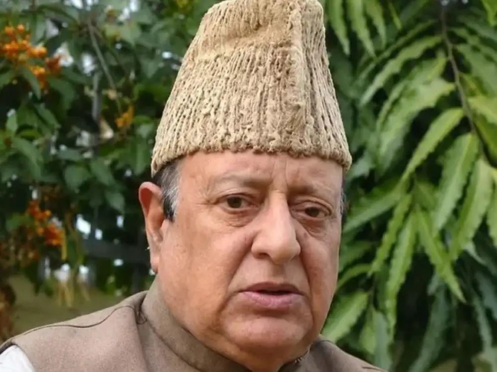 Former J&K Minister passes away 
