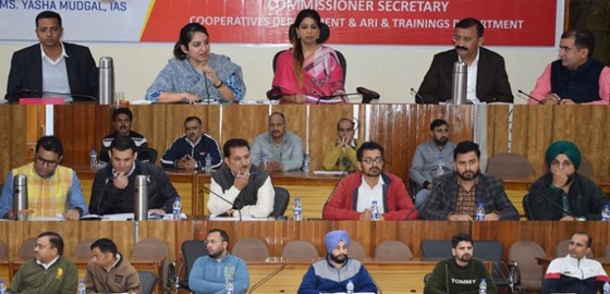 Yasha Mudgul reviews progress on Special Summary Revision 2023-24 
