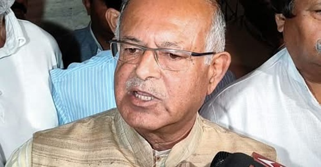 Tariq  Karra accuses Centre of biased approach towards J&K