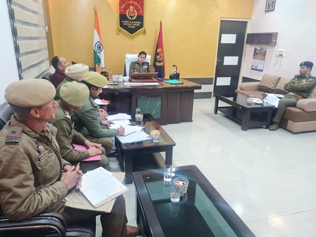Investigation officers must take all the measures to improve investigation and disposal of cases: Mohita Sharma