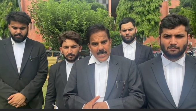 Harsh Dev files writ petition in High Court seeking Assembly Elections in Nagrota, Budgam