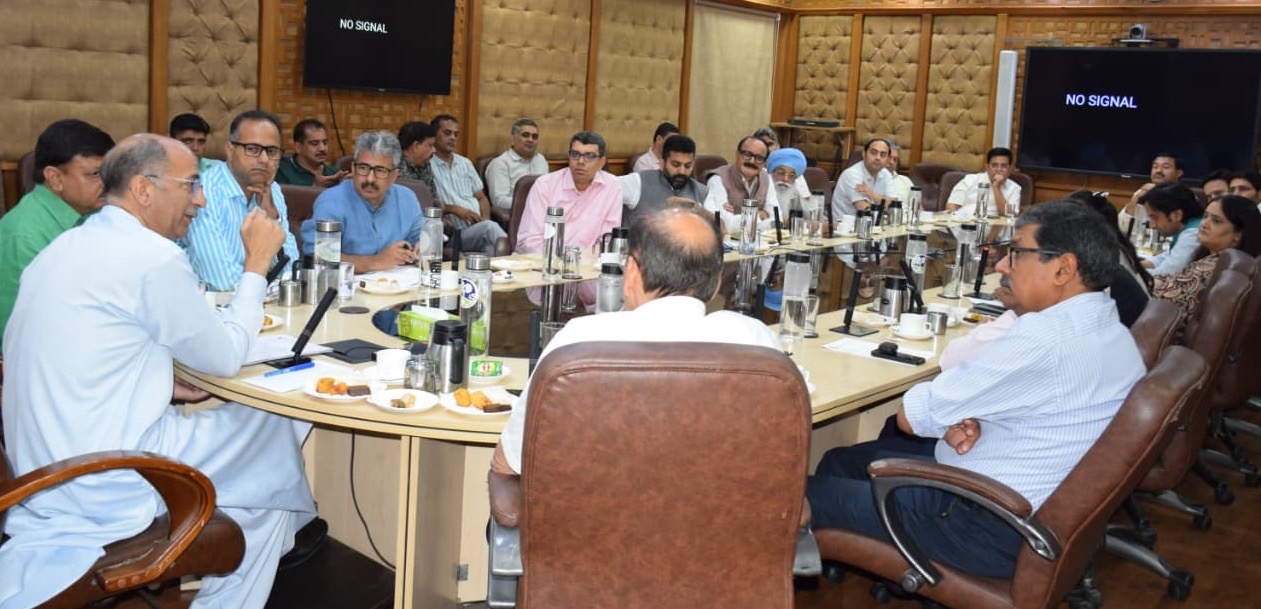 'Industrial growth must translate into Employment generation: Advisor Nasir Sogami '
