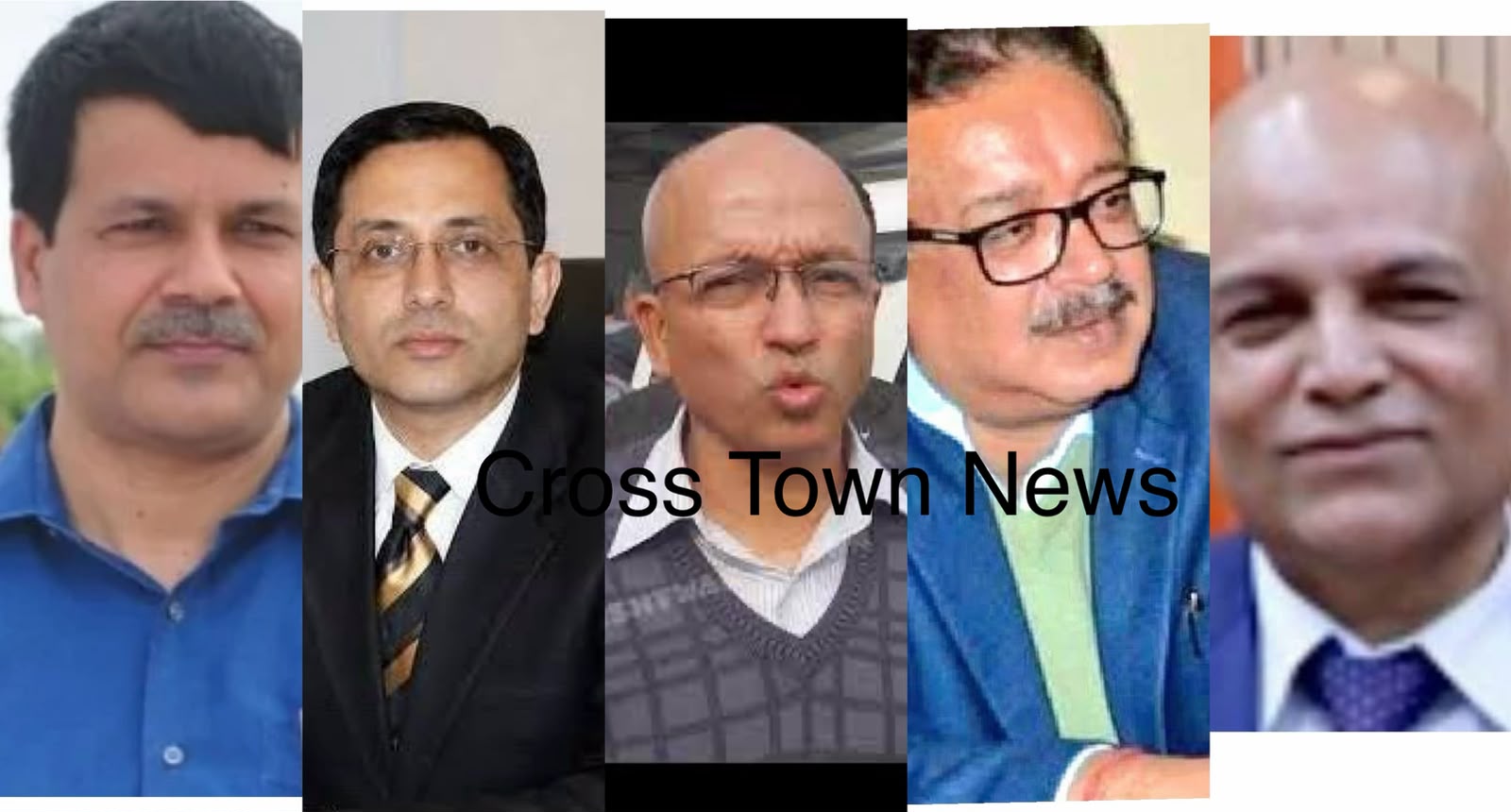 CS Delhi to retire on 31st Dec , All 5 Addn Cheif Secretaries in Delhi have experience of working in Jammu and Kashmir 