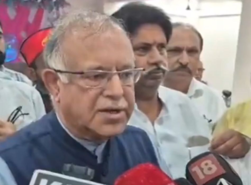 Congress won't accept berth of Cabinet till Statehood restored : Tariq Karra