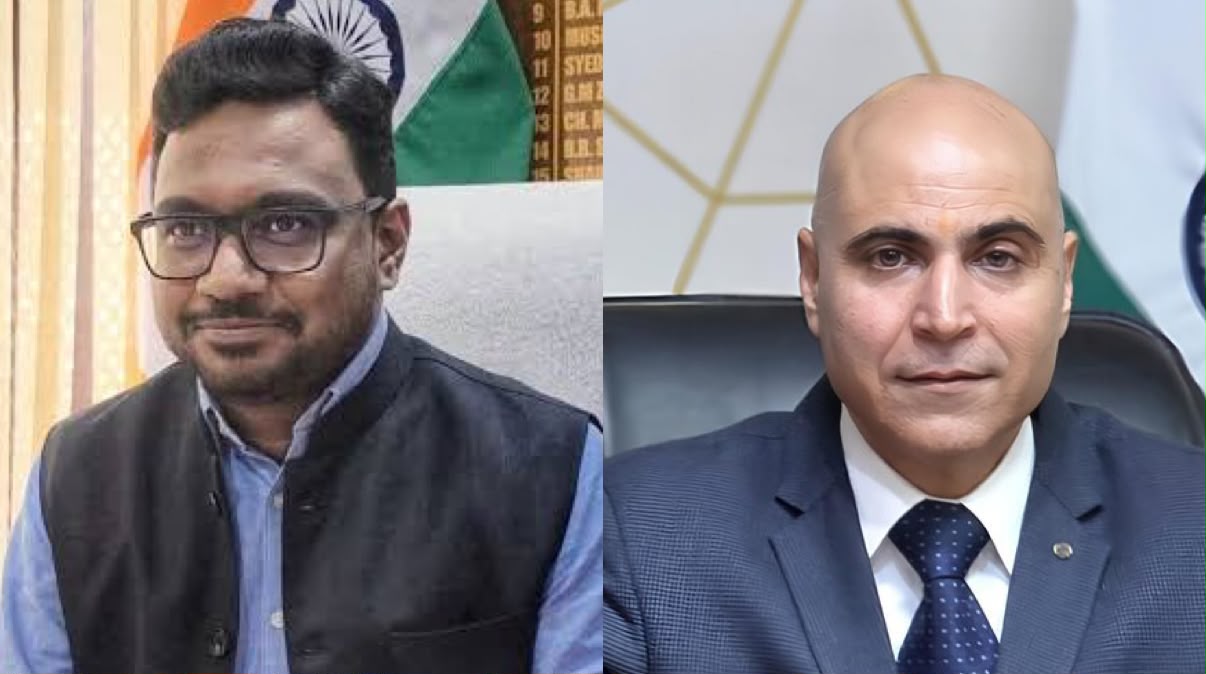 'Keran & Marwah blocks of J&K secure 1st & 2nd position in India'