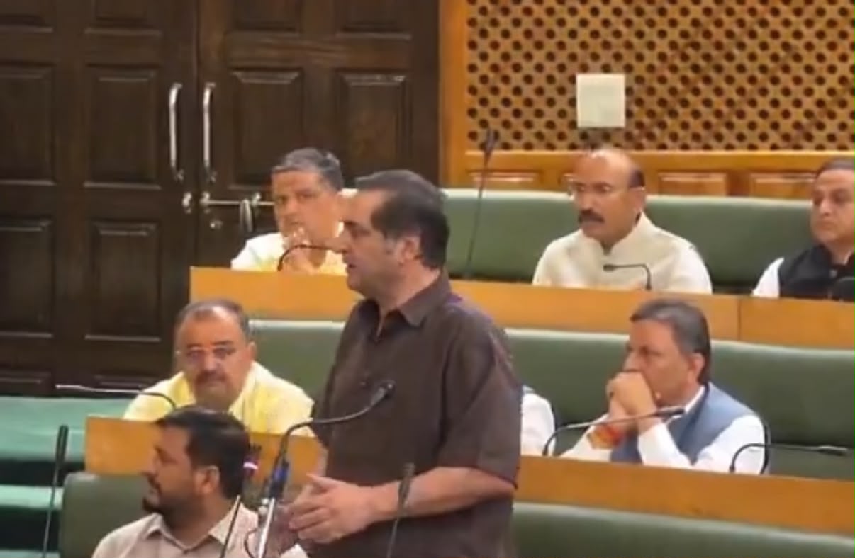 Accidental Ministers cannot humiliate MLAs: Sajad Lone