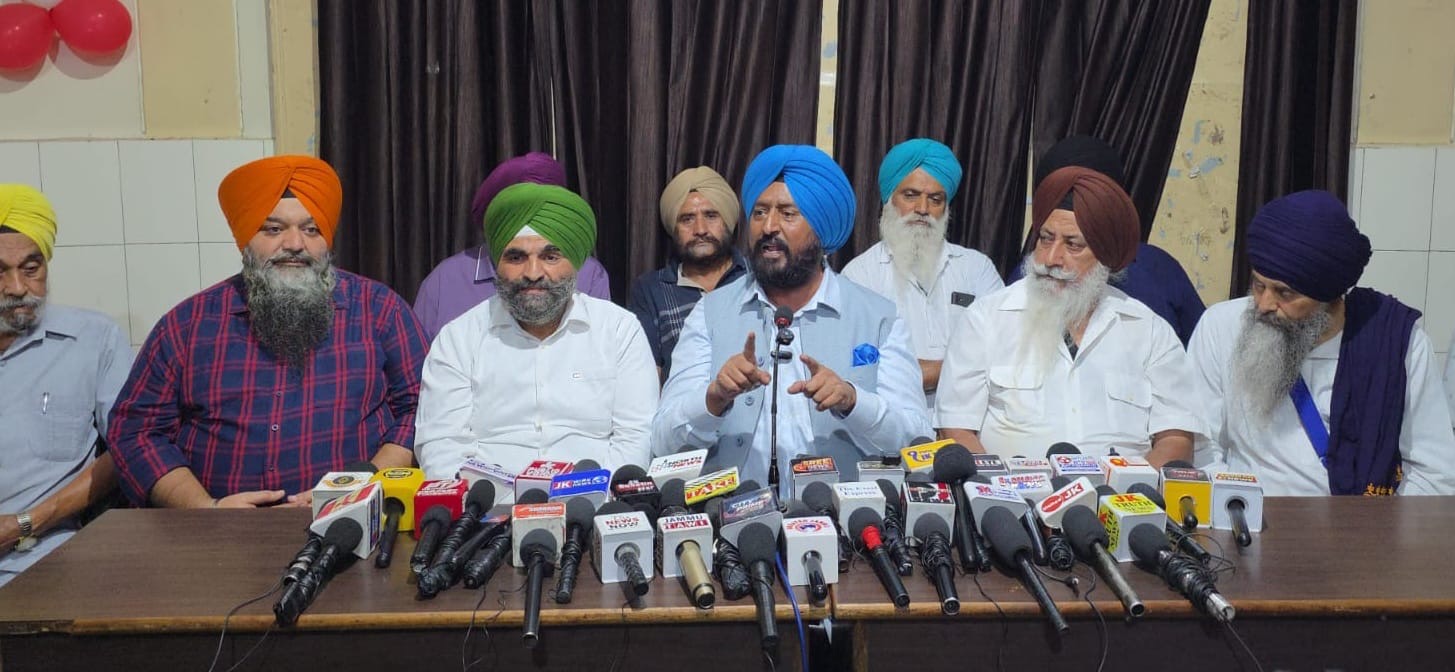 'Recognise Punjabi as an official language of J&K: Tony '