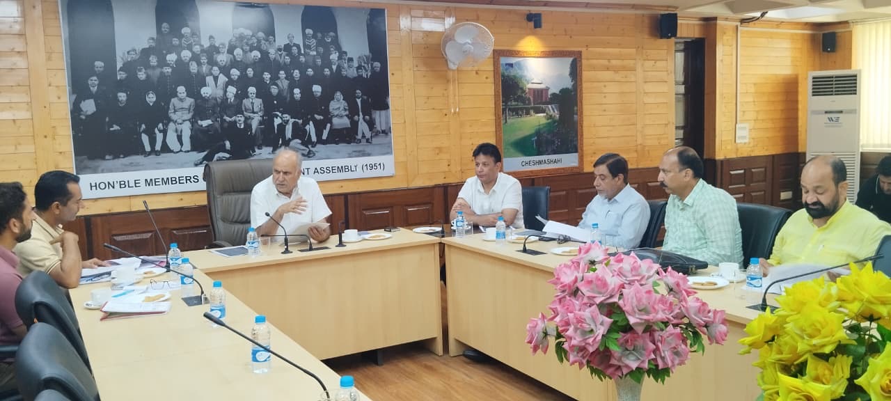 'SDM , ACD face Privilege Notices in J&K , Directions issued by Panel '