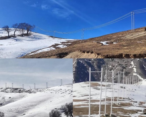 Gurez Valley gets Grid Connected Electricity for the First Time