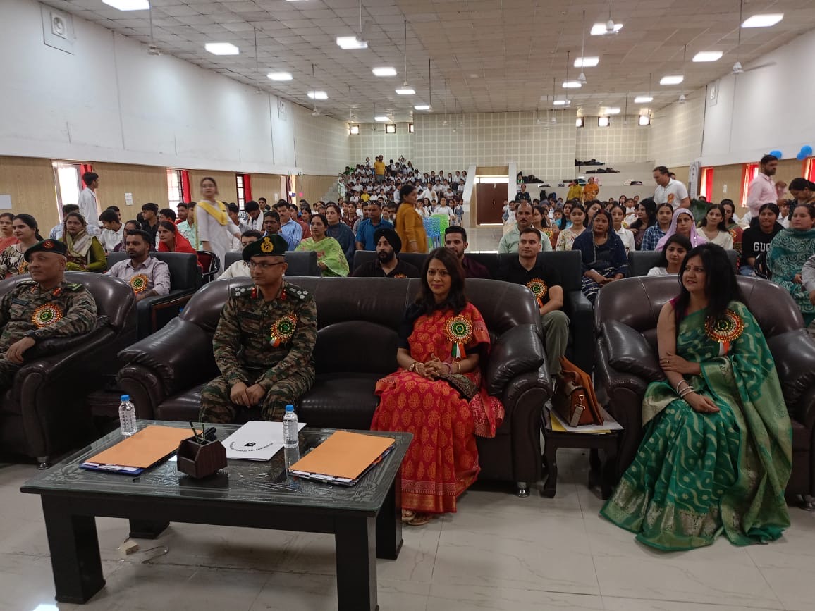 KMAS celebrates foundation Day 