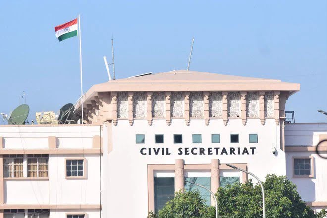 'Core Group for establishment of National Centre of Excellence in J&K'